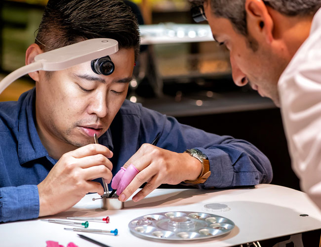 5 Questions with the President of the Horological Society of New York