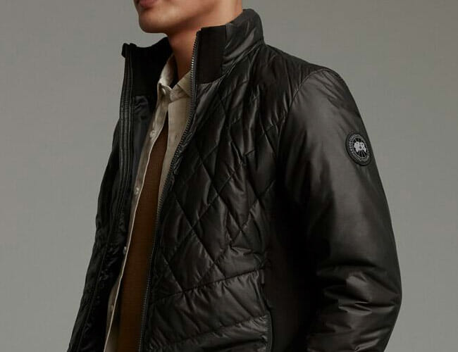 Canada Goose and Gore-Tex Finally Join Forces to Take on the Spring