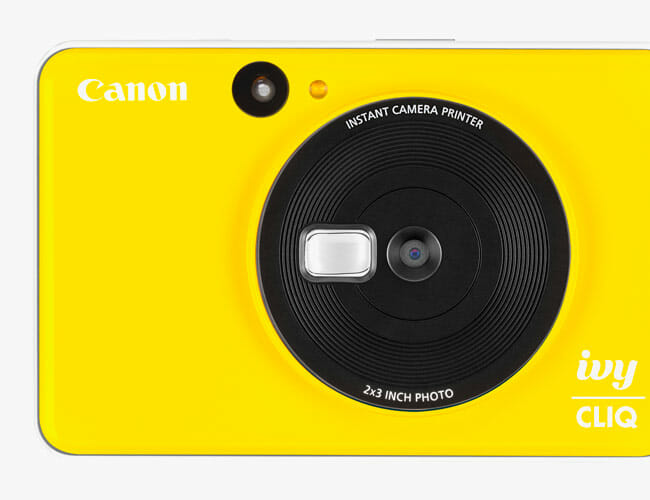 Canon Takes Another Shot at Fujifilm with an Upgraded Instant-Print Camera