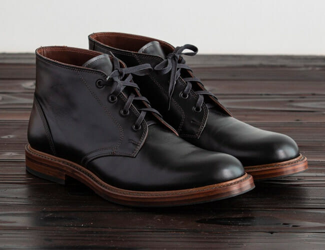 It’s Hard to Beat the Quality of This Japanese Chukka Boot