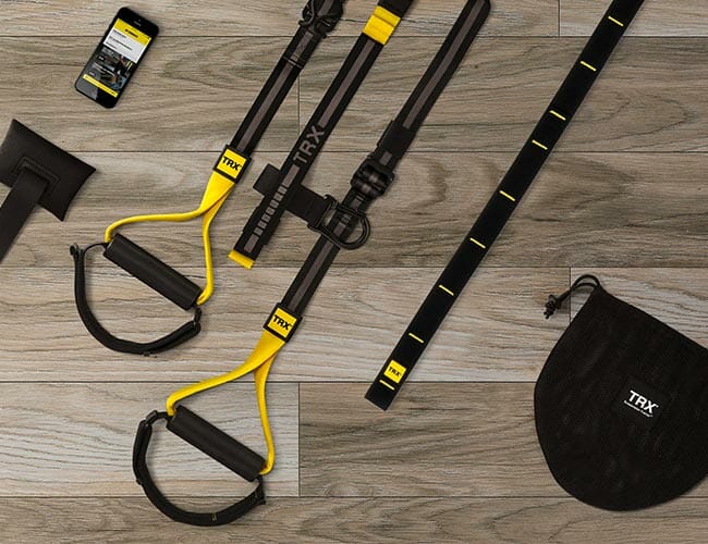 This Navy SEAL-Inspired Home Gym Delivers Huge Gains in a Small Package