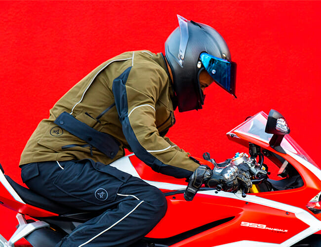 Aether Apparel Divide Motorcycle Touring Gear Review: Style for the Long Haul