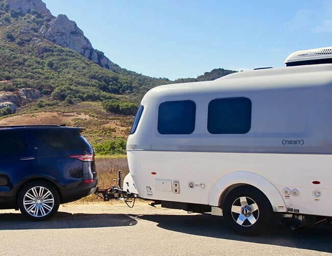 Airstream Nest Review: A Compact Camper for Those Who Don’t Need Aluminum