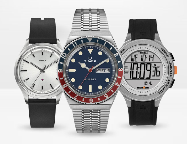 How to Buy a Timex Watch