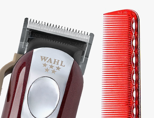 Going to Cut Your Own Hair? Use These Barber-Approved Grooming Tools