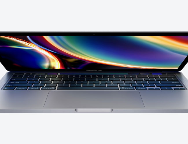 Apple Gave Its Popular MacBook Pro the One Big Fix It Needed