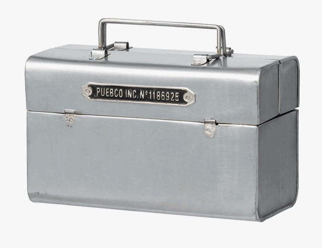 This Affordable Japanese Home Goods Brand Takes Design Cues From WWII