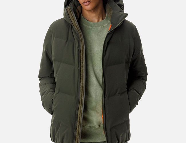 John Elliott’s New Down Coat Is the Most Stylish Way to Stay Warm This Winter