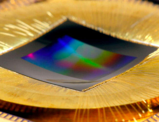 The Next Big Thing in Digital Photography: Curved Camera Sensors