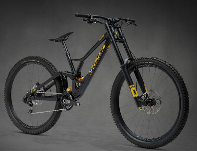 Specialized’s New Mountain Bike Might Be Its Fastest Yet