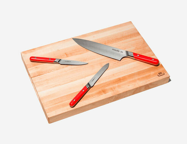 Need New Kitchen Knives? Skip the Knife Block and Get This Instead