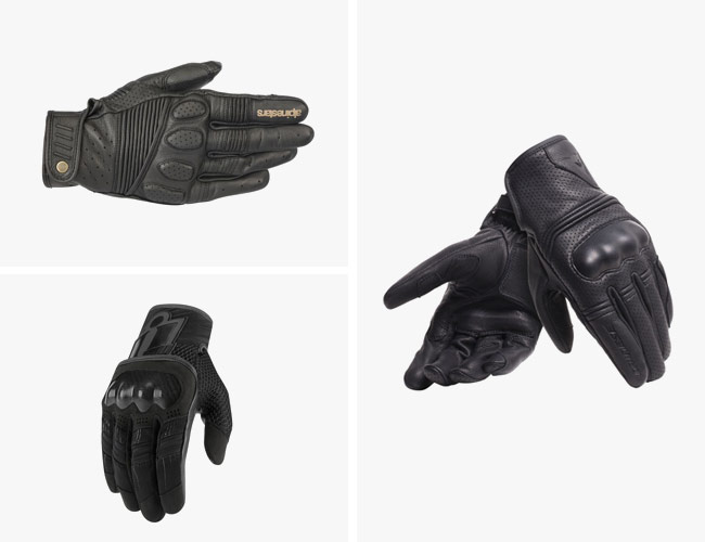 7 Stylish and Affordable Summer Motorcycle Gloves to Survive Hot Rides
