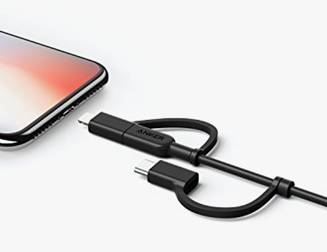 This 3-in-1 Cable Is the Perfect Travel Accessory (It Can Charge All Your Devices)