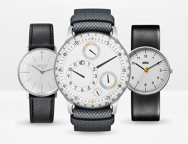 A Design Movement Crucial to Watchmaking Turns 100 This Year