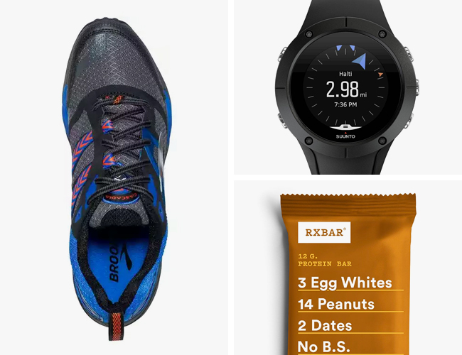 Everything You Need to Know Before Trail Running