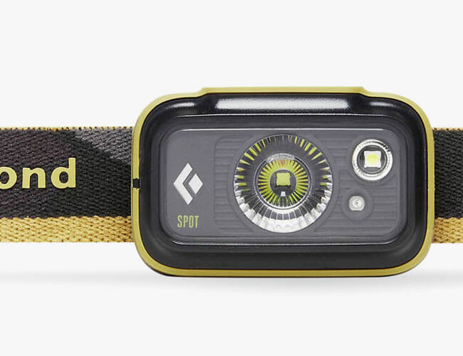 Our Pick for the Best Camping Headlamp Just Got a New Upgrade