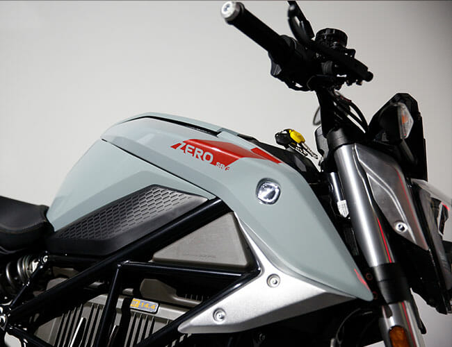 The All-New Zero Will Be the Most Contemporary Motorcycle On the Market
