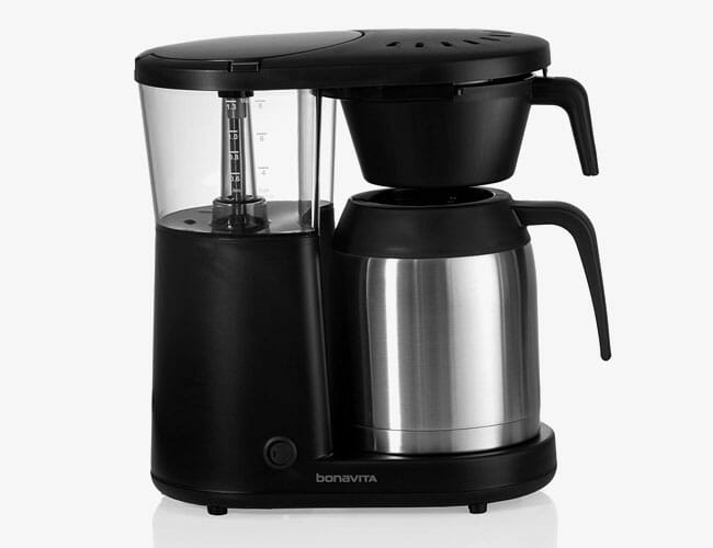 The Best Drip Coffee Maker You Can Buy Just Got an Awesome Update