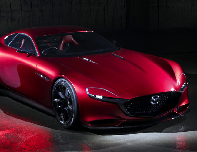 A New Rotary-Powered Mazda Sports Car Looks More Likely Than Ever