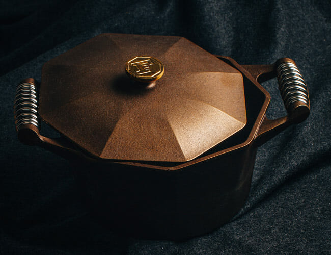 Lodge Acquired Finex. What Does That Mean for the Cast Iron Enthusiasts?