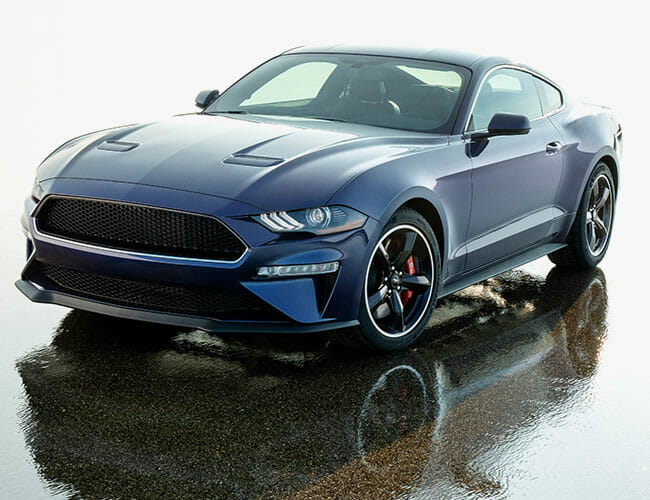 2019 Ford Mustang Bullitt Review: The Mustang You Really Ought to Want