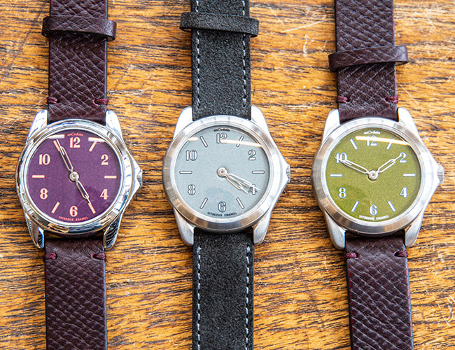 This Scottish Company’s Affordable Watches Are Unlike Anything Else on the Market