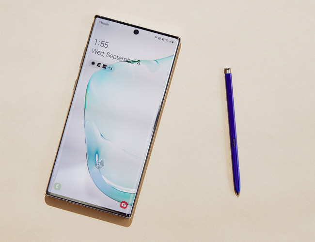 Galaxy Note10+ Review: Big, Beautiful, Best in Class