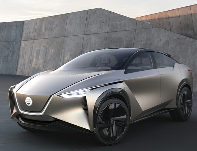 Is Nissan About to Reveal the Electric Car Everyone Really Wants?