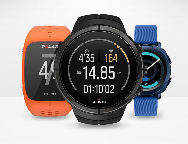 The 7 Best GPS Running Watches Money Can Buy