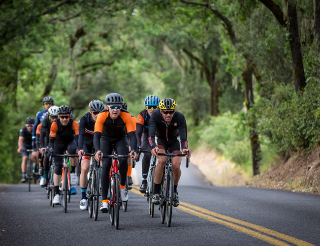 How 3 Professional Chefs Fuel For a 300-Mile Bike Ride