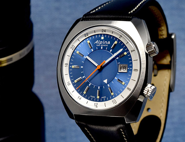 This Affordable ’70s-Inspired GMT Is One of the Best Deals In Watches