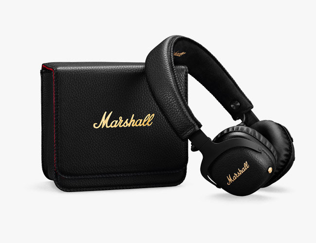 Marshall Mid Active Noise Canceling Headphones