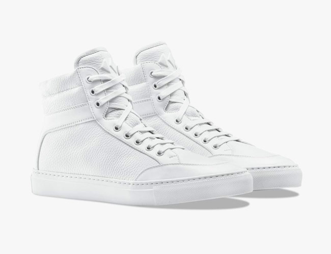 These High-Tops Will Make You Say Goodbye to Your Low-Tops