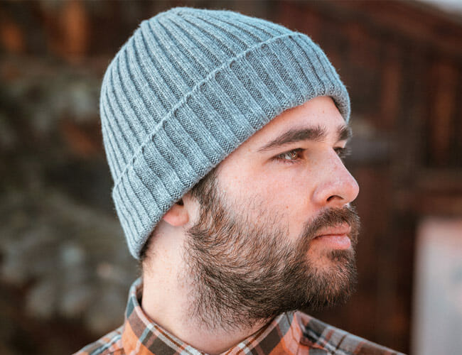 These Cashmere Blend Beanies Are Now 50% Off
