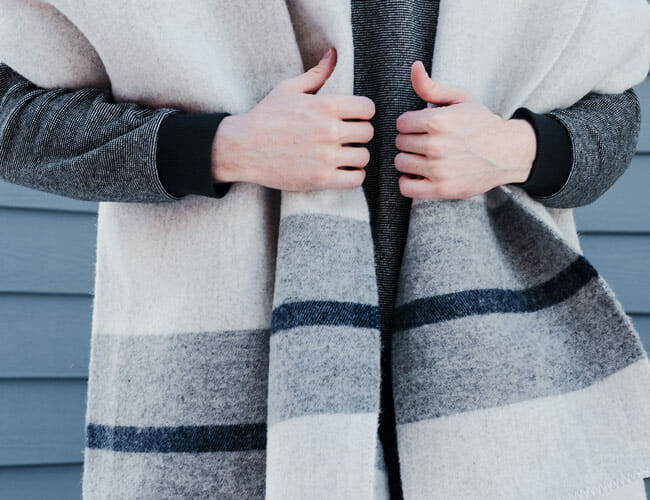 Save Big on the Faribault Scout Blanket