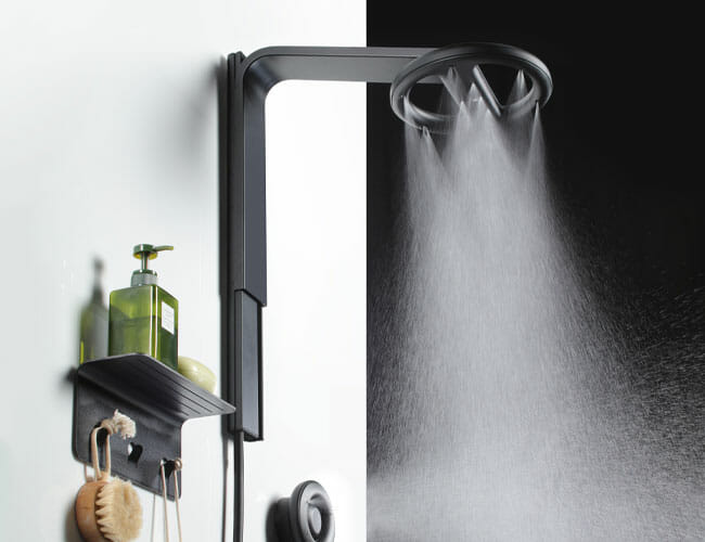 What If Apple Made a Shower Head? Meet the Nebia 2.0
