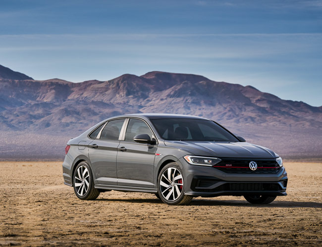 (Updated) The New Volkswagen GLI Brings Much Needed Soul to the Practical Sedan