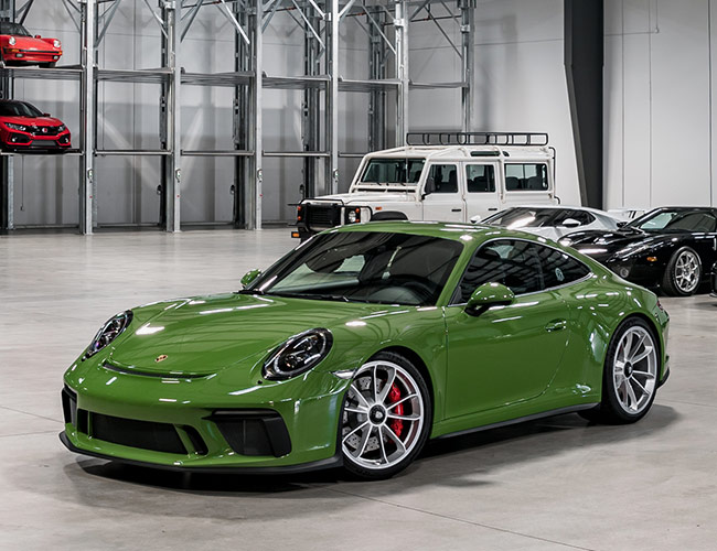 High-End Car Clubs are the New Social Clubs