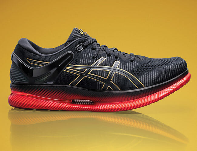 Heel Strikers Take Note: This New Shoe from Asics Is Built for You