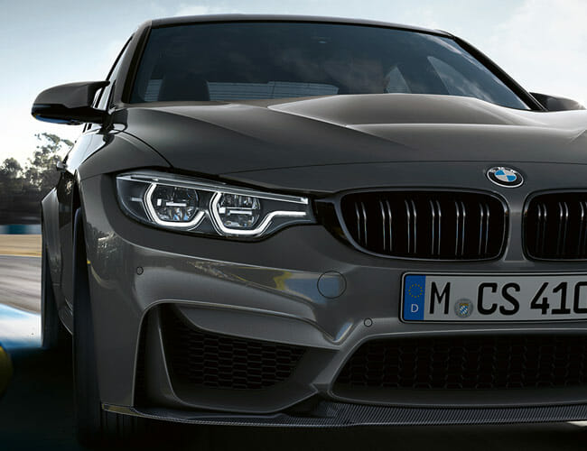The Next BMW M3 Will Still Have One of Its Most Beloved Features
