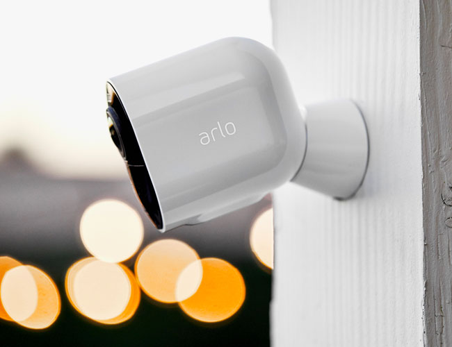 With Security Cameras, What’s the 4K Difference?