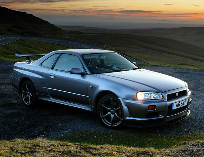 How to Import the Fantasy Foreign Car of Your Dreams