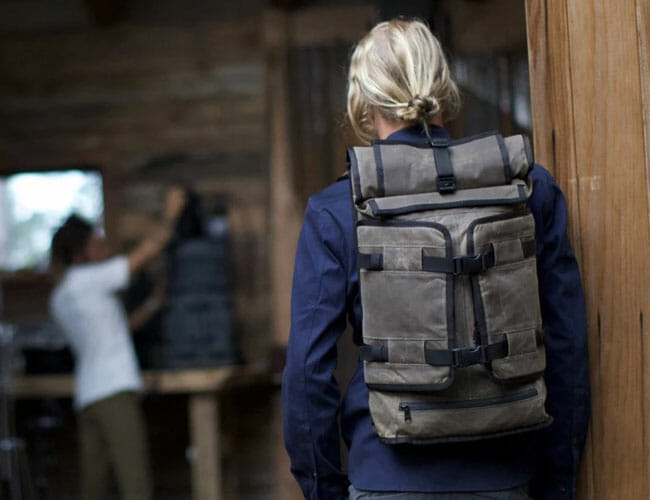 One of the Best Backpacks We’ve Seen Just Got Better