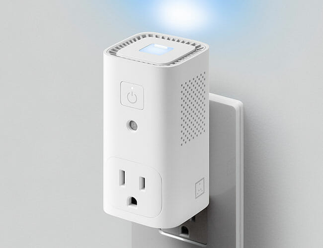 This Is Way Cooler Than Your Average Smart Plug