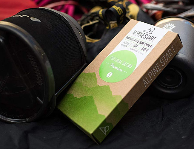 The Best Instant Coffees for Camping