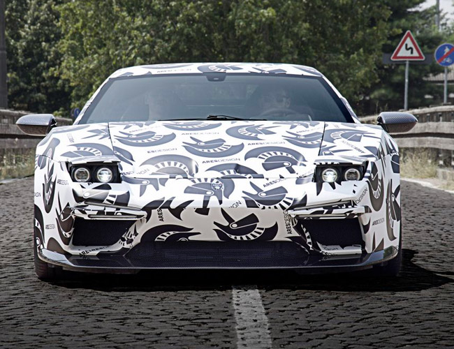 Pop-Up Headlights Were Dead, Until Now