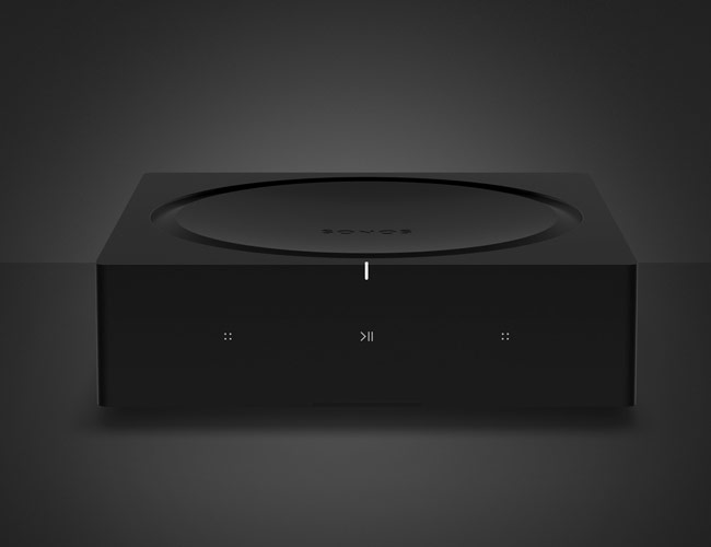 The New Sonos Amp Connects All Your Speakers (Sonos or Not) With Your TV