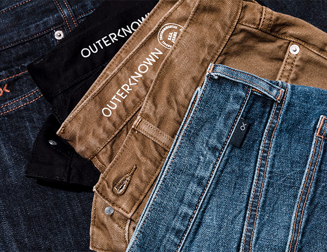 Outerknown’s New Sustainable Jeans Are the Best on the Market