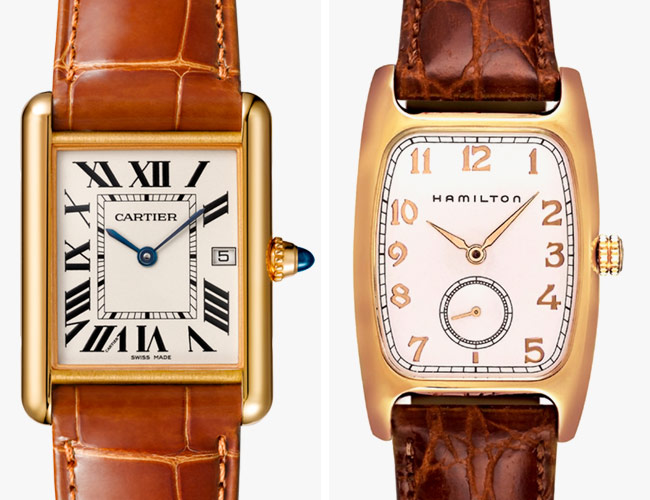 Affordable Alternatives to 5 Iconic Watches
