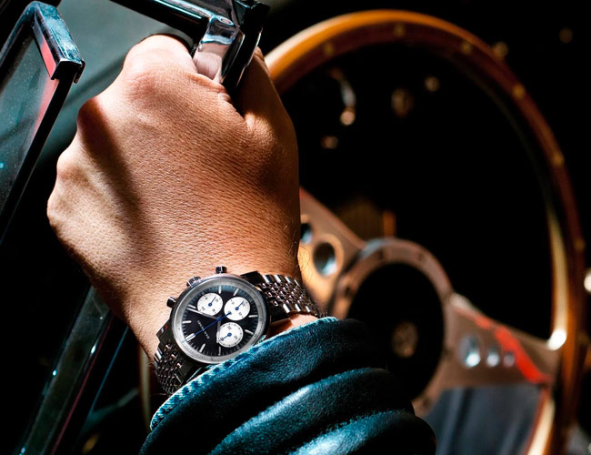 This $250 Chronograph Is Meant to Look and Feel Like a Vintage Watch